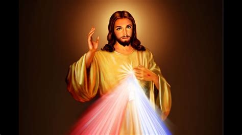 youtube divine mercy chaplet|More.